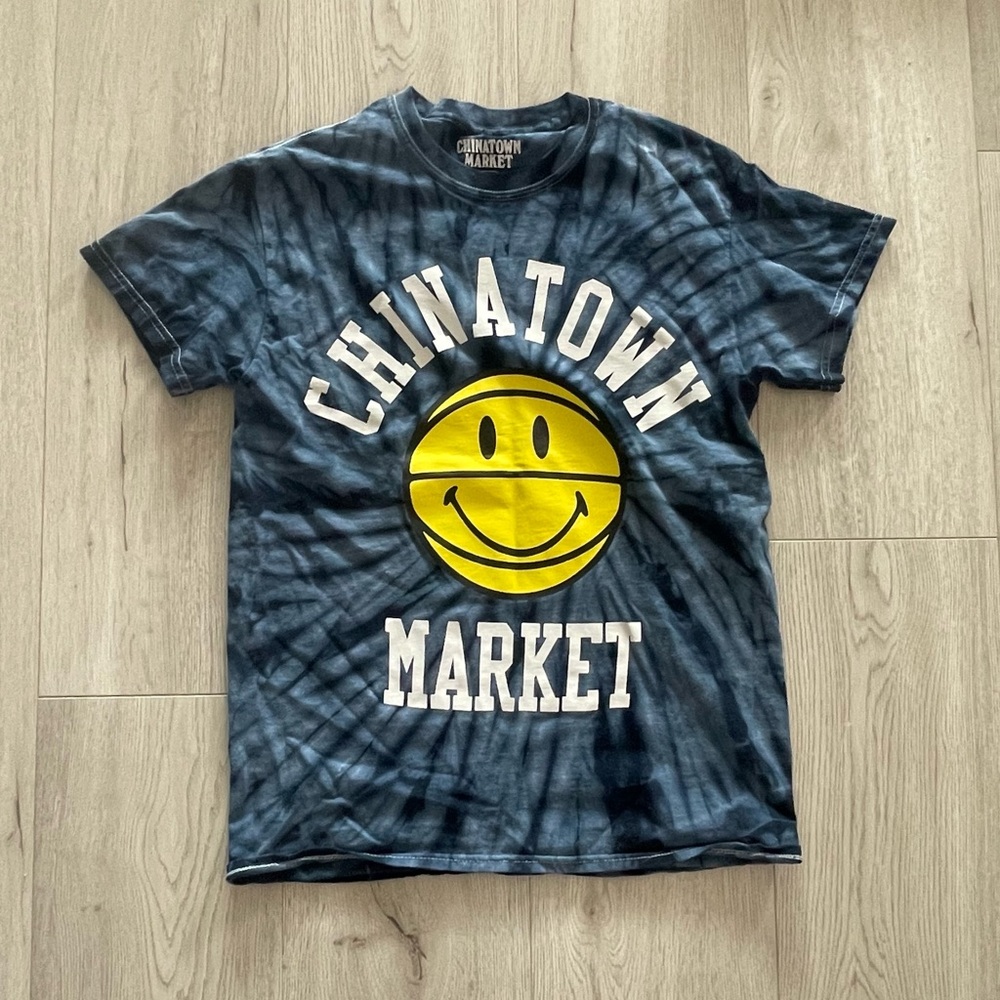 Chinatown Market Smiley T-Shirt
